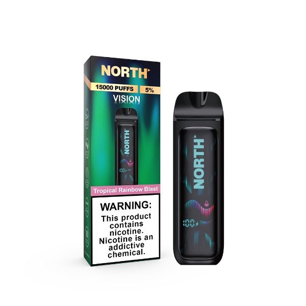 North Vision 15000