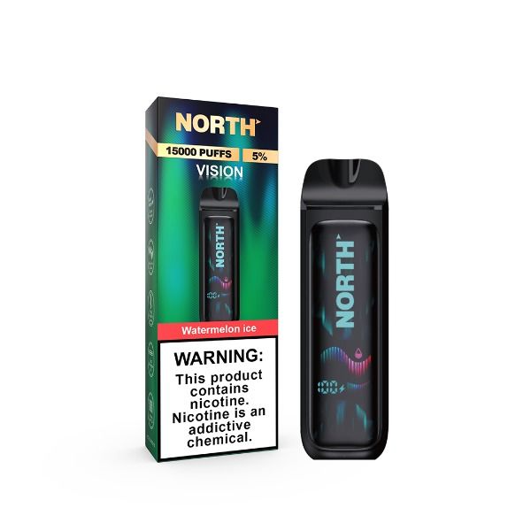 North Vision 15000
