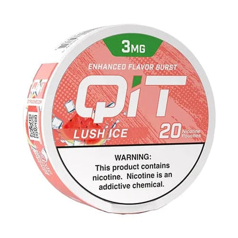 QIT Nicotine Pouches 3mg