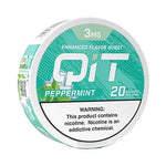 Load image into Gallery viewer, QIT Nicotine Pouches 3mg
