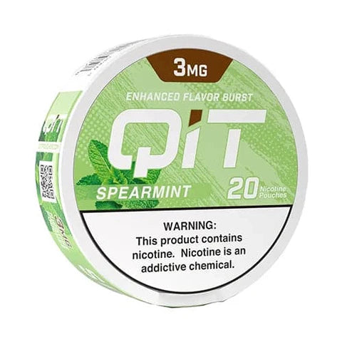 QIT Nicotine Pouches 3mg