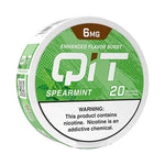 Load image into Gallery viewer, QIT Nicotine Pouches 6mg
