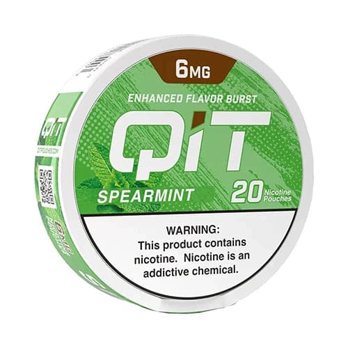 QIT Nicotine Pouches 6mg