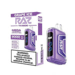 Load image into Gallery viewer, raz-TN9000-grape_ice-disposable-vape


