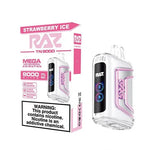 Load image into Gallery viewer, raz-TN9000-strawberry_ice-disposable-vape


