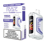 Load image into Gallery viewer, raz-TN9000-white_yummy_grape-disposable-vape

