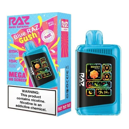 Raz LTX 25000