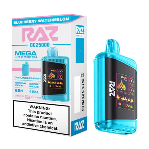 Raz LTX 25000