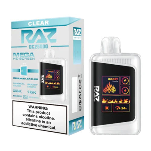 Raz LTX 25000