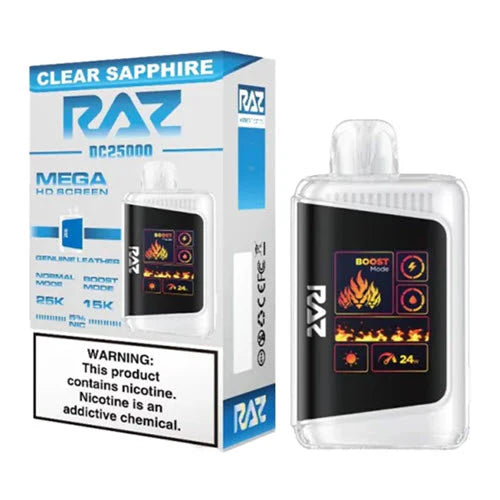 Raz LTX 25000