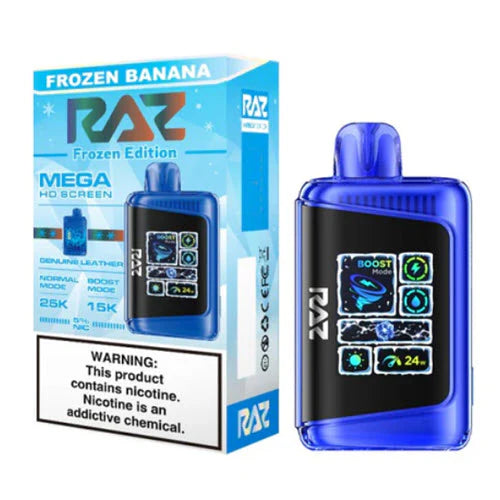 Raz LTX 25000