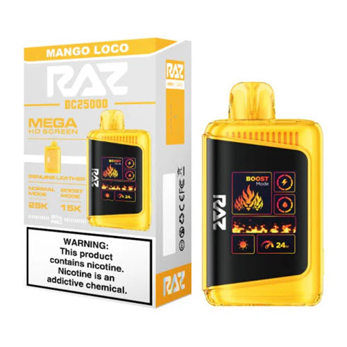 Raz LTX 25000