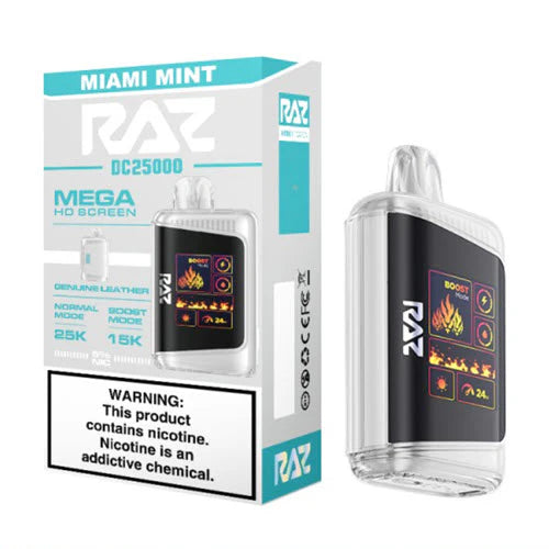 Raz LTX 25000