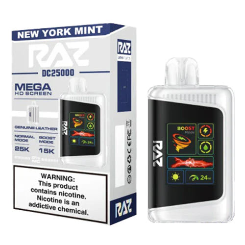 Raz LTX 25000