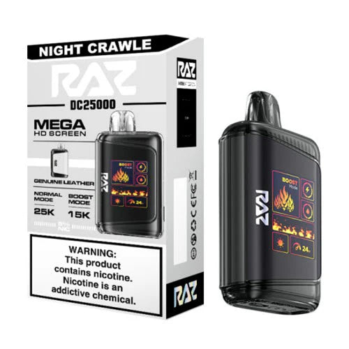 Raz LTX 25000