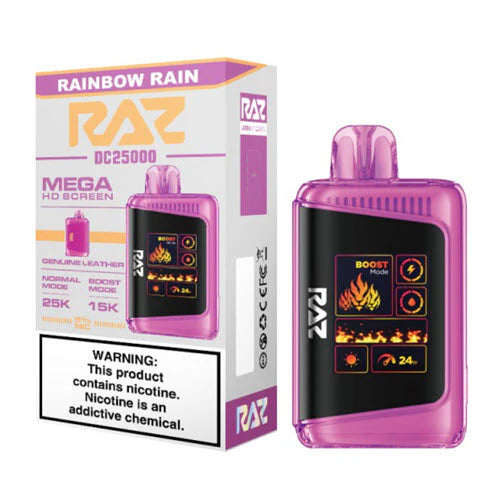 Raz LTX 25000