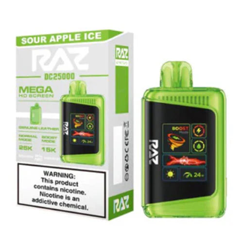 Raz LTX 25000