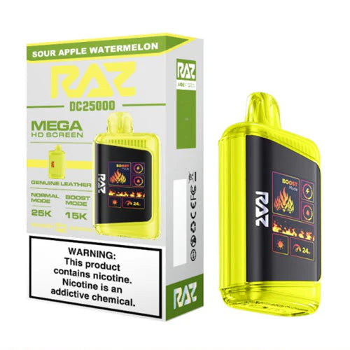 Raz LTX 25000