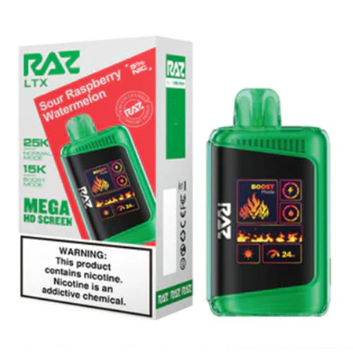 Raz LTX 25000