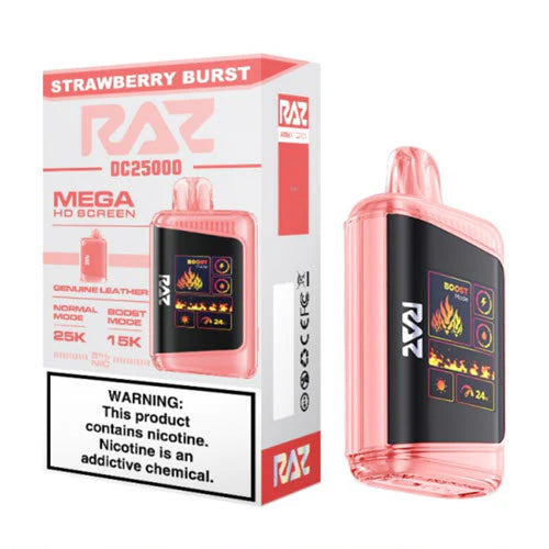 Raz LTX 25000