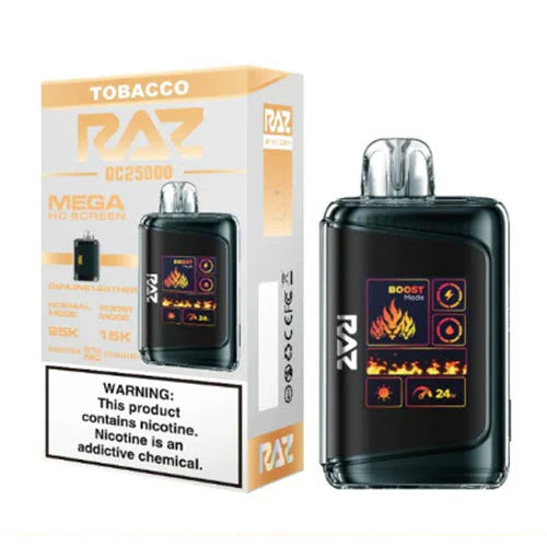 Raz LTX 25000