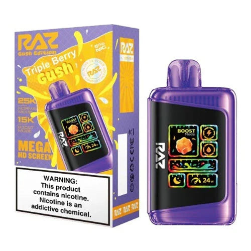 Raz LTX 25000