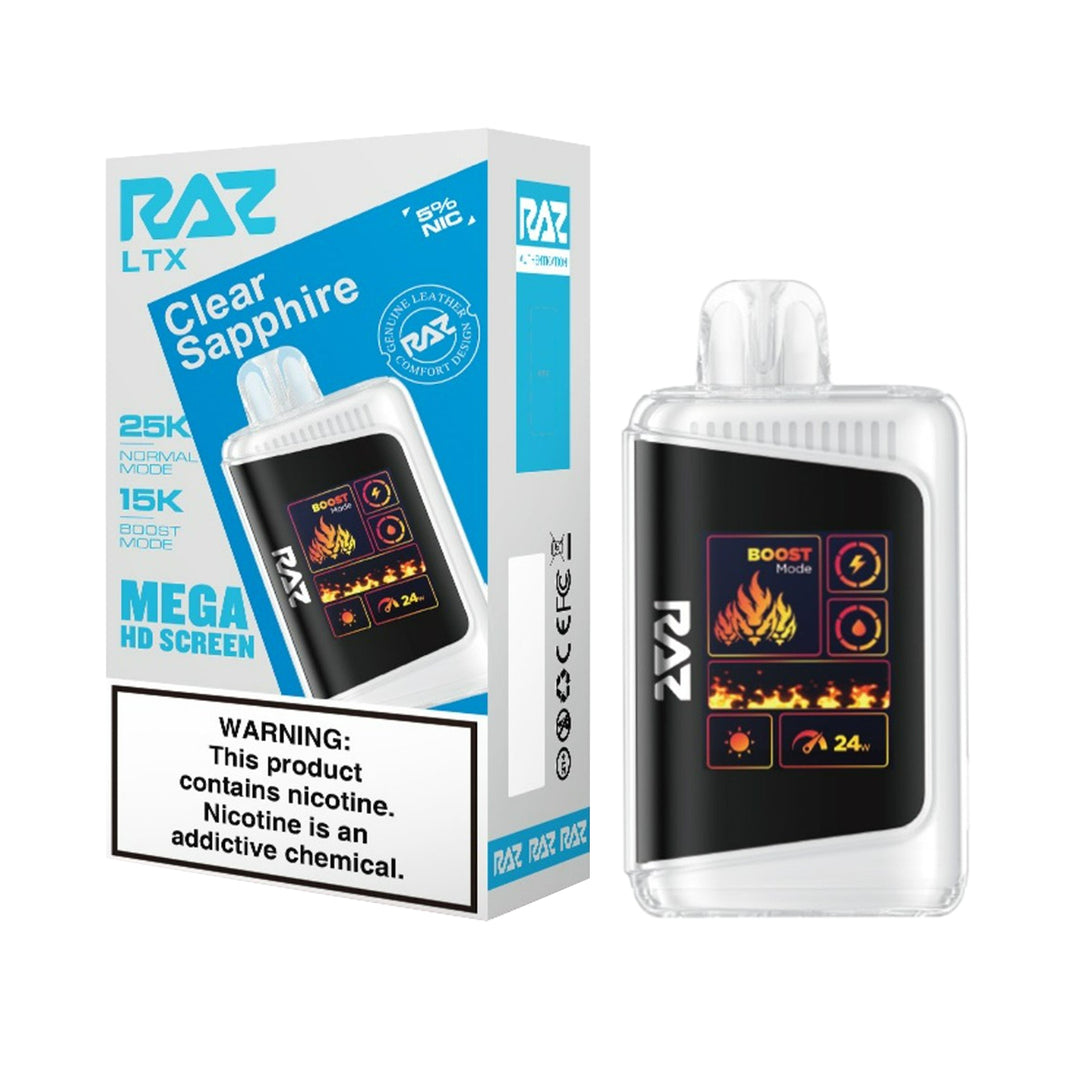 Raz LTX 25000