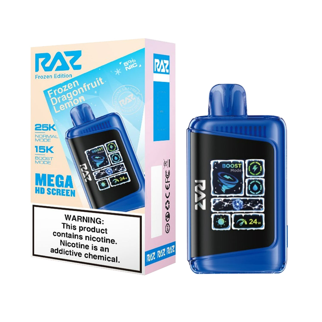 Raz LTX 25000