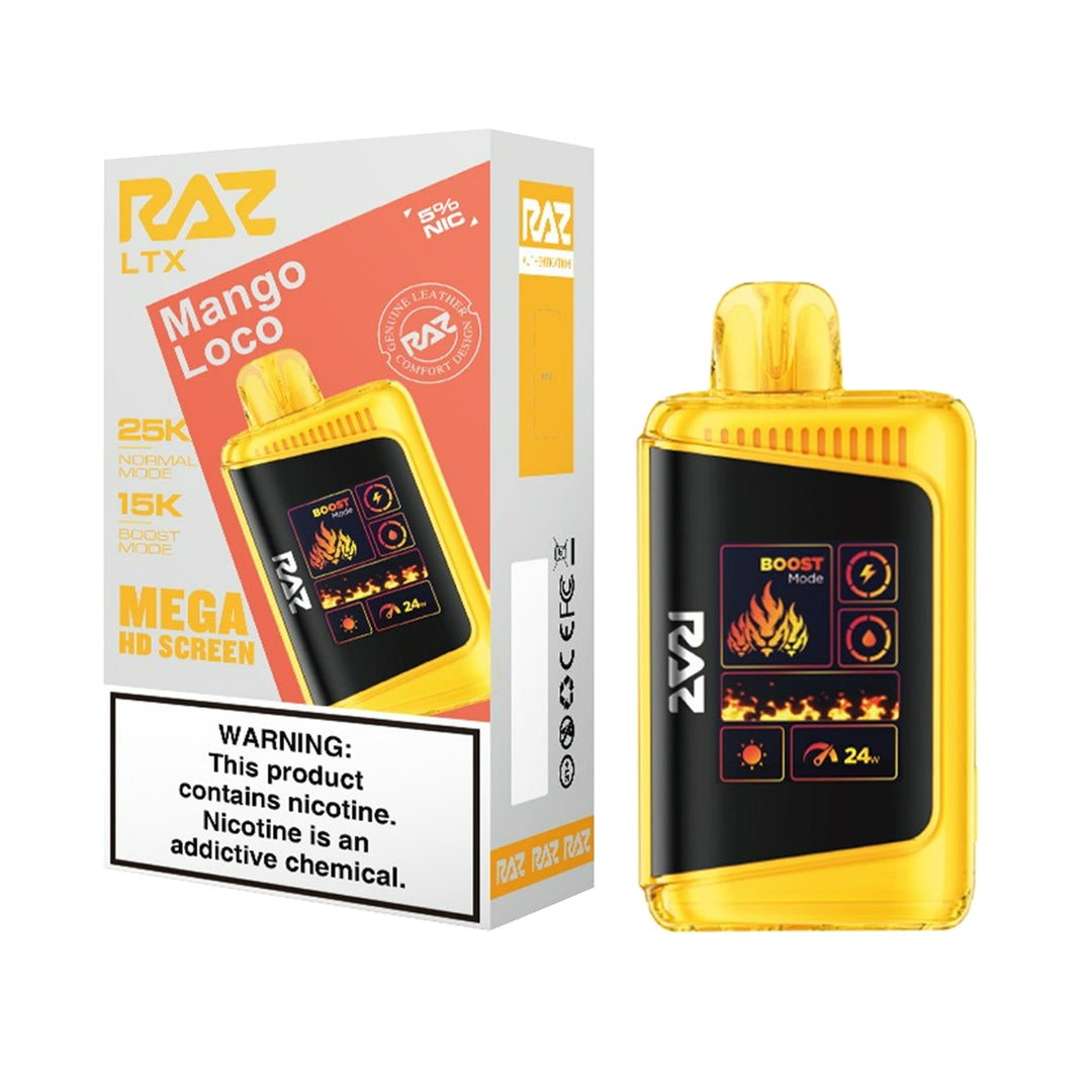 Raz LTX 25000