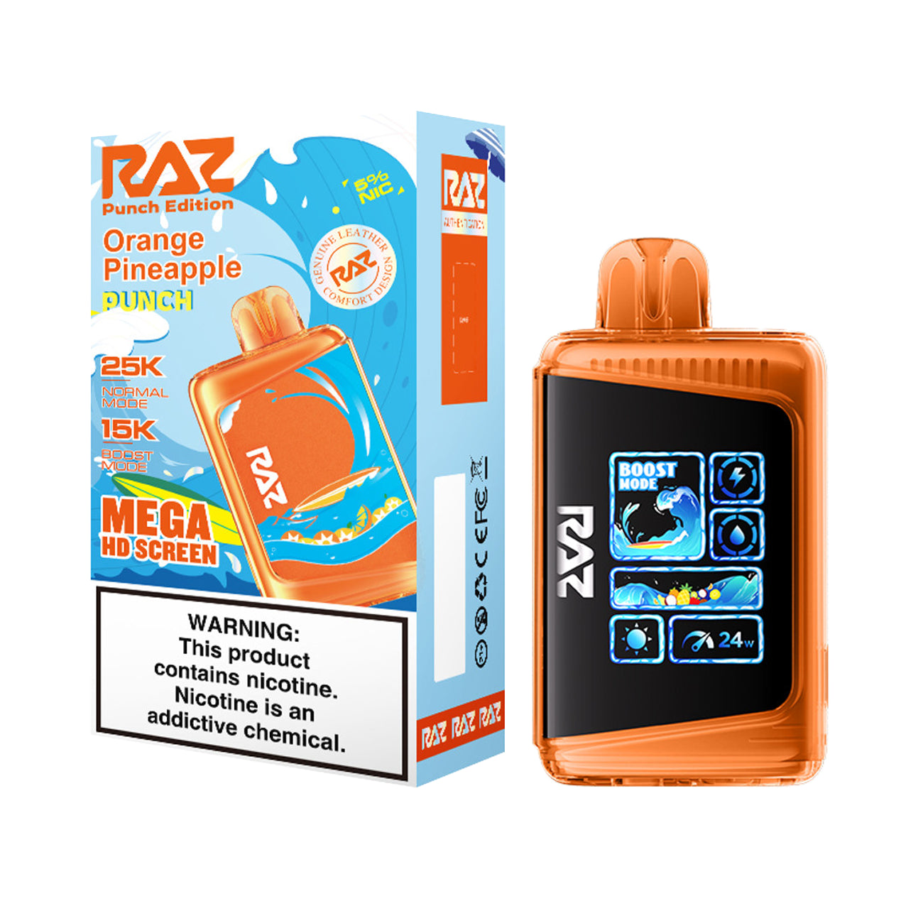 Raz Flavors Raz Flavors