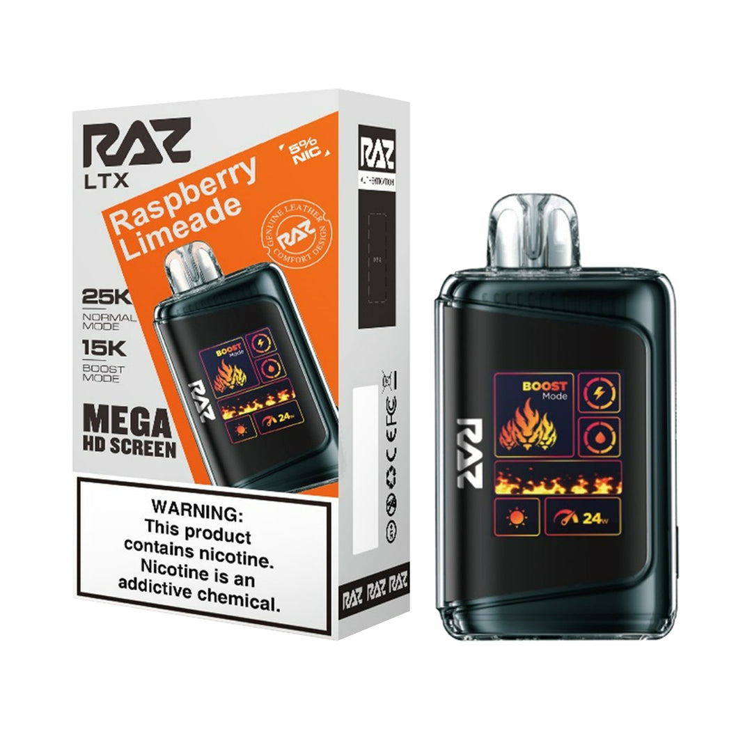 Raz LTX 25000