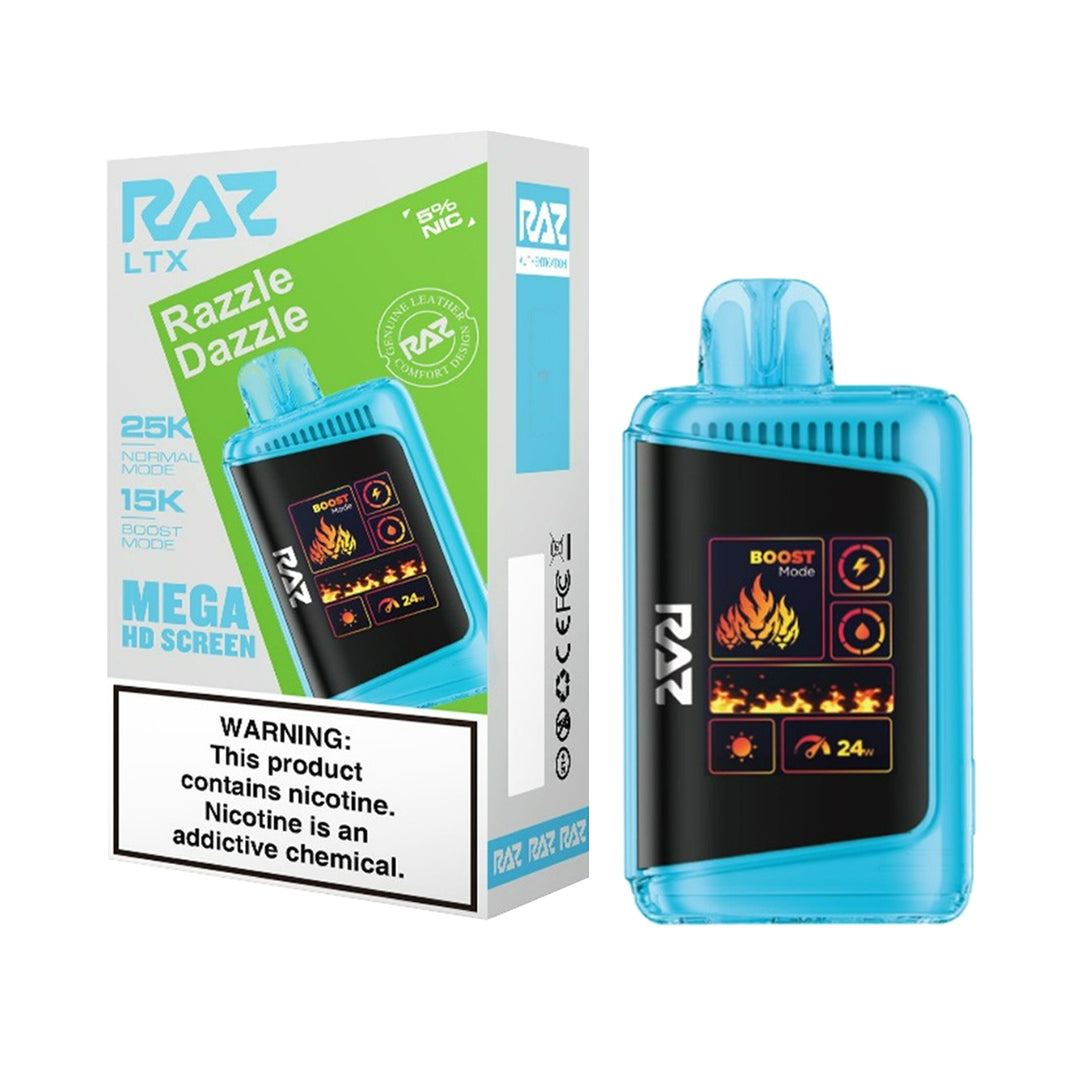 Raz LTX 25000