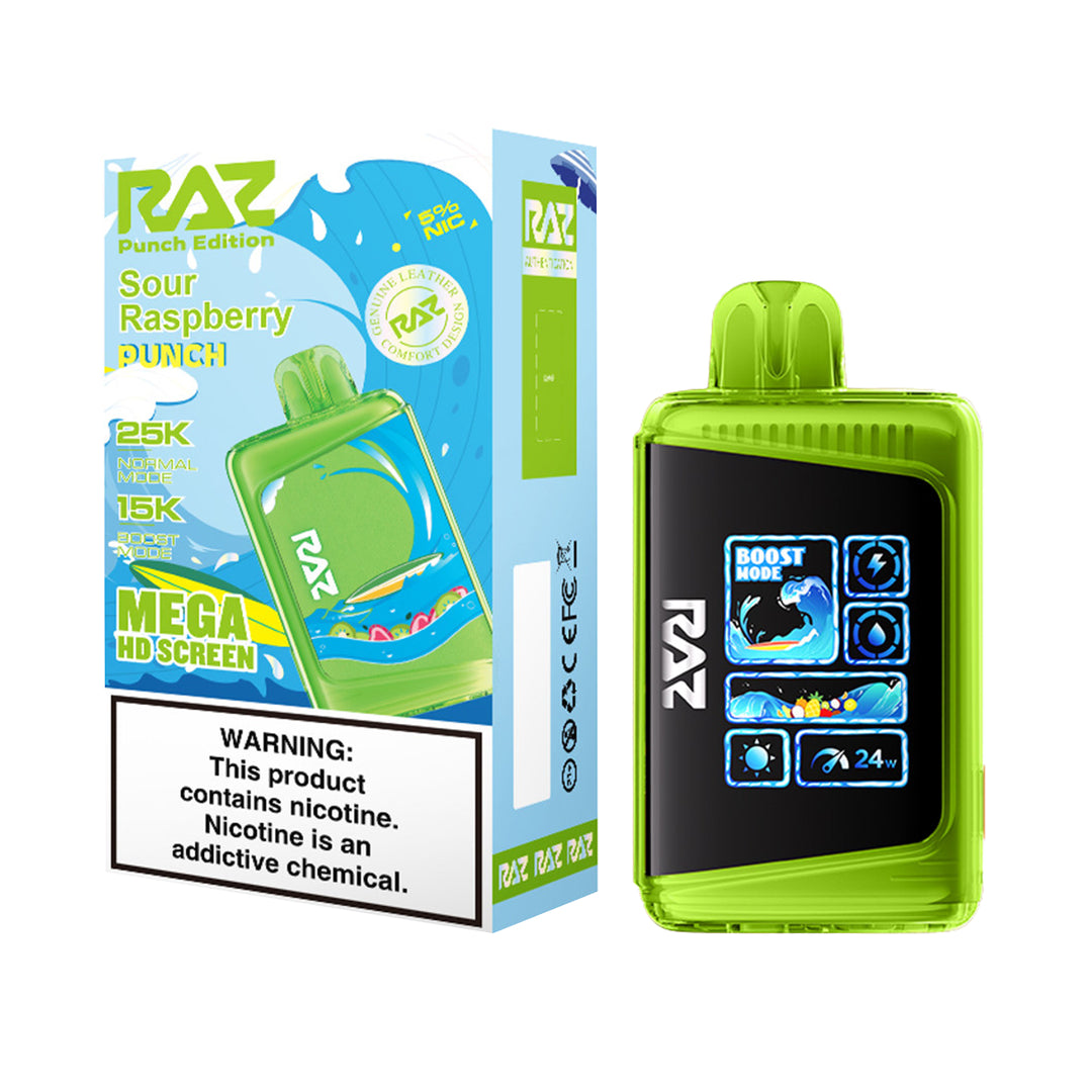 Raz LTX 25000
