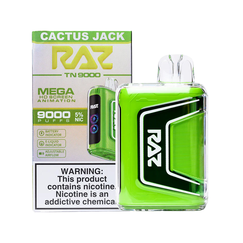 Raz TN9000