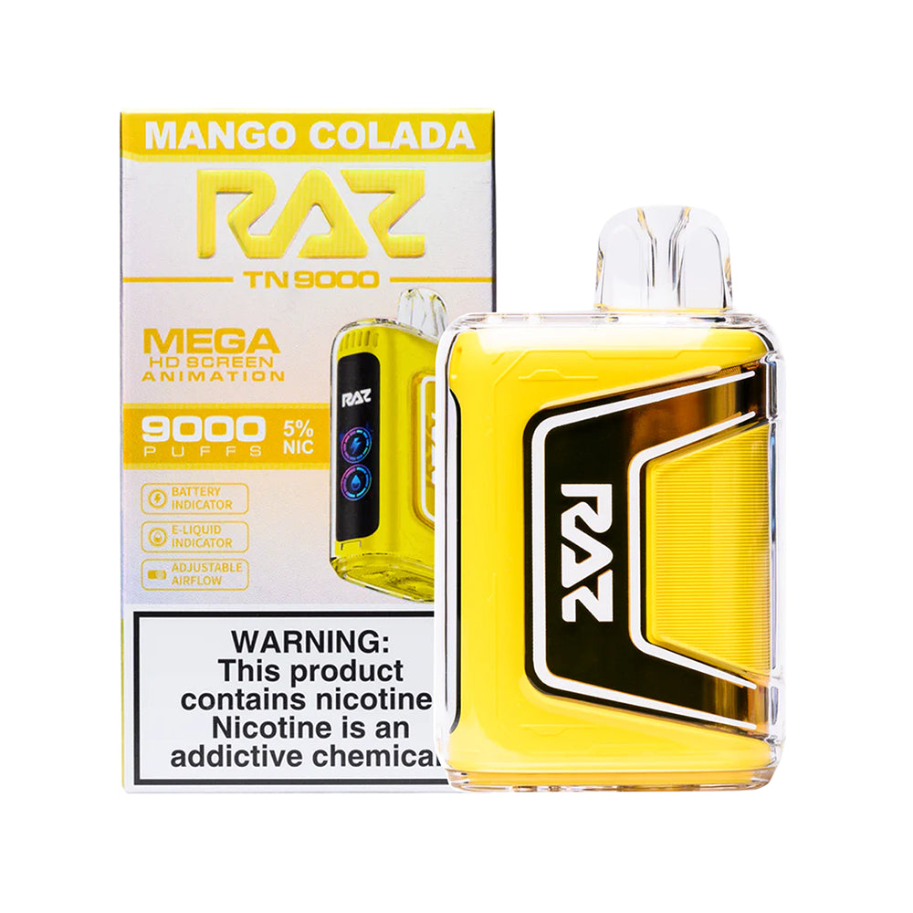 Raz TN9000