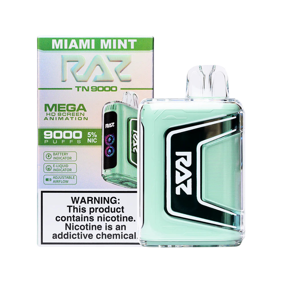Raz TN9000
