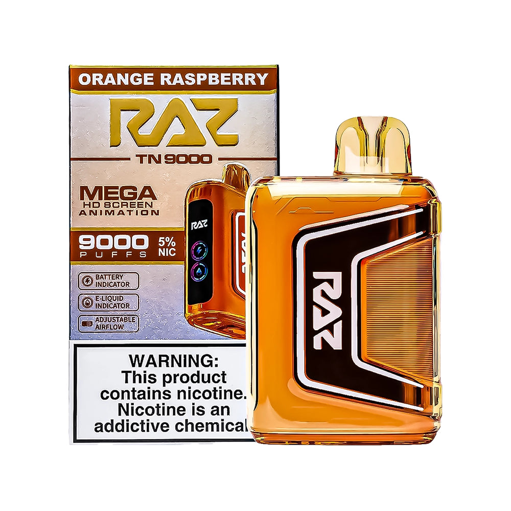 Raz TN9000