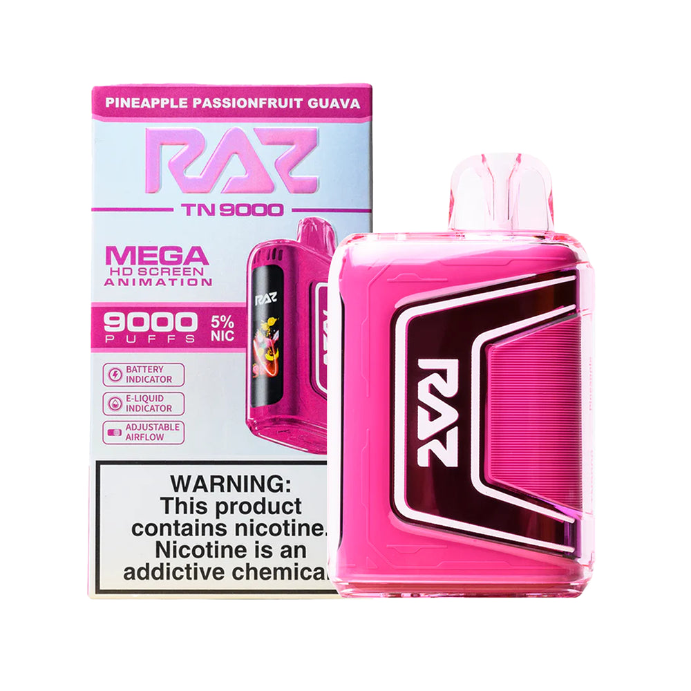 Raz TN9000