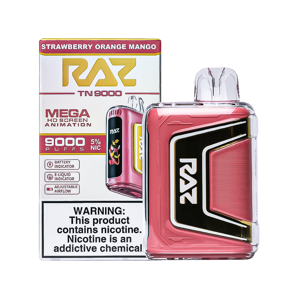 Raz TN9000