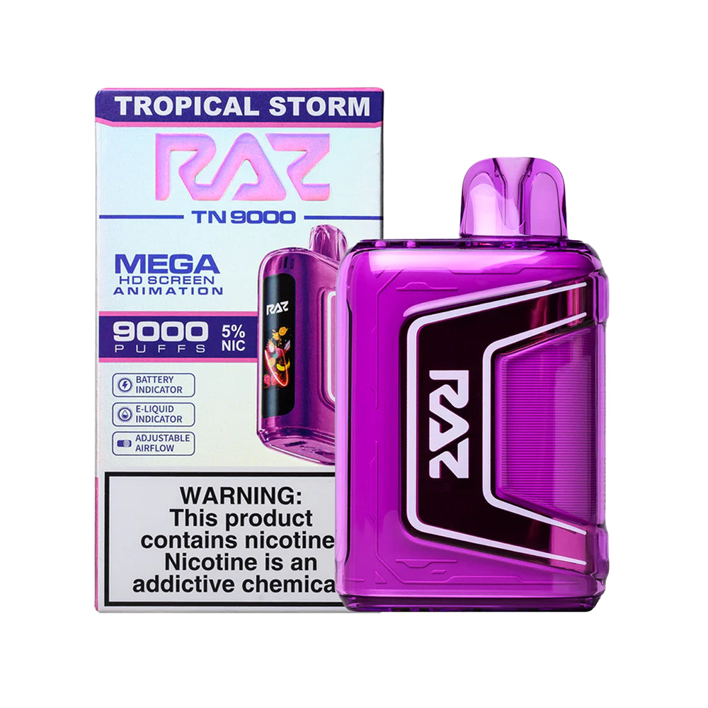 Raz TN9000