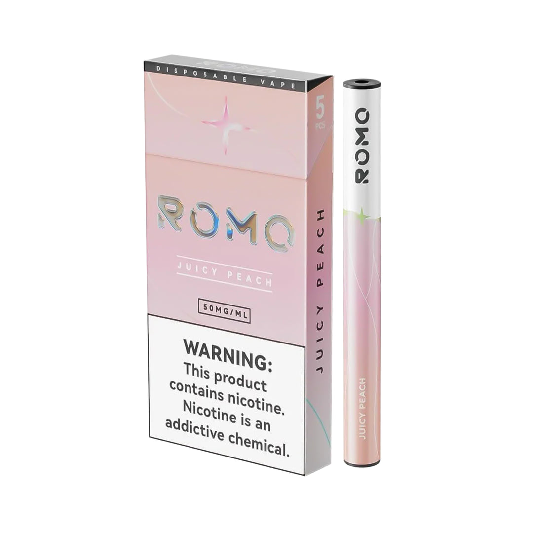 Romo 200 Puffs