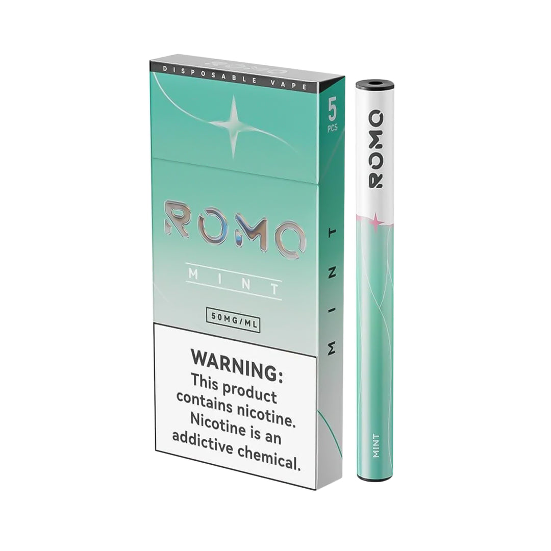 Romo 200 Puffs