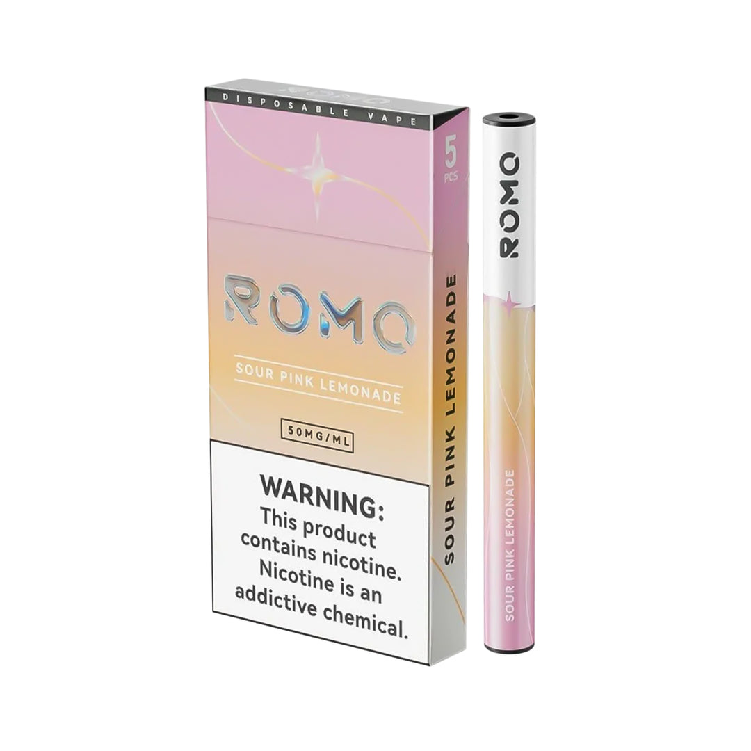 Romo 200 Puffs