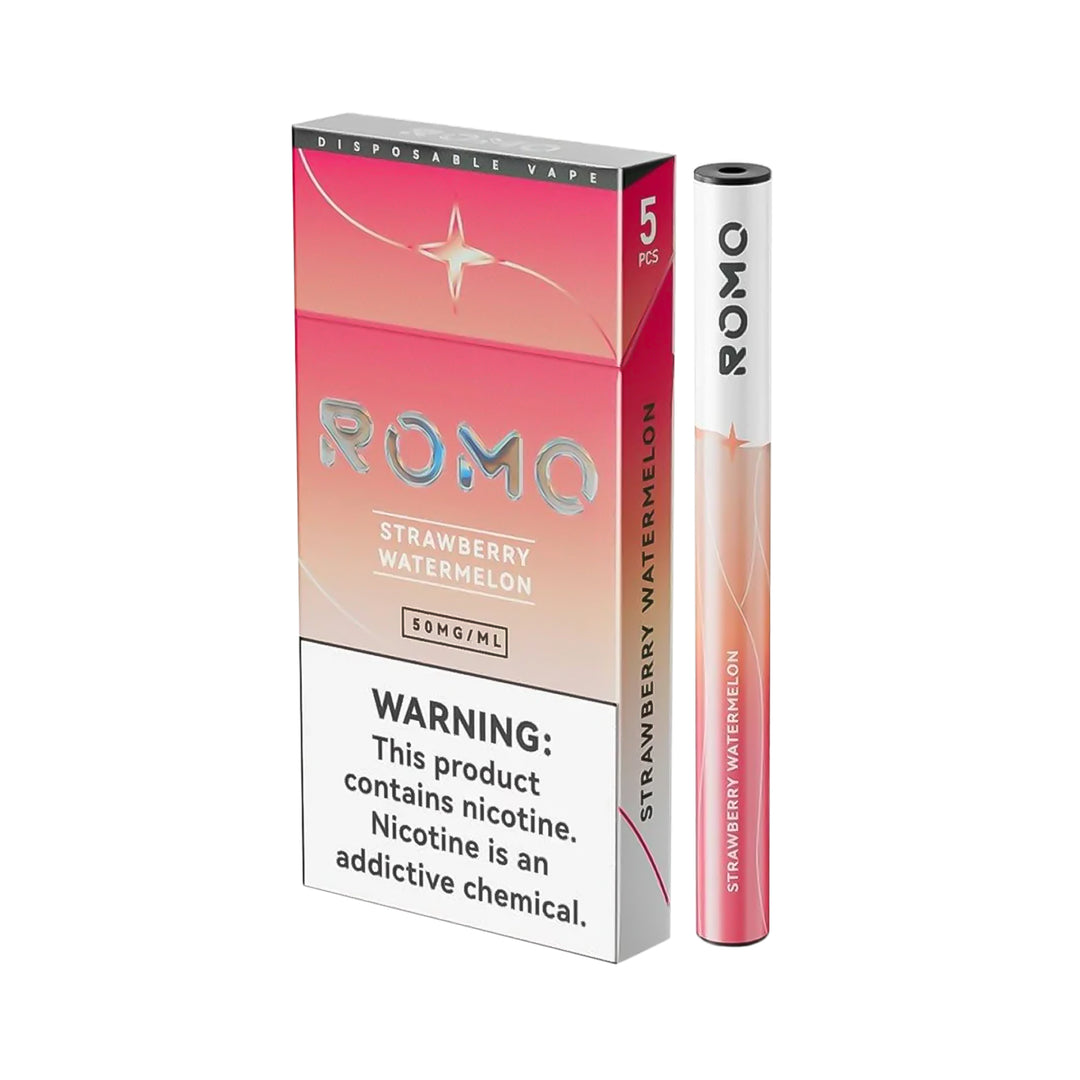 Romo 200 Puffs