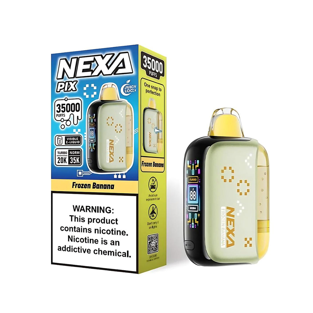 NEXA Pix 35K