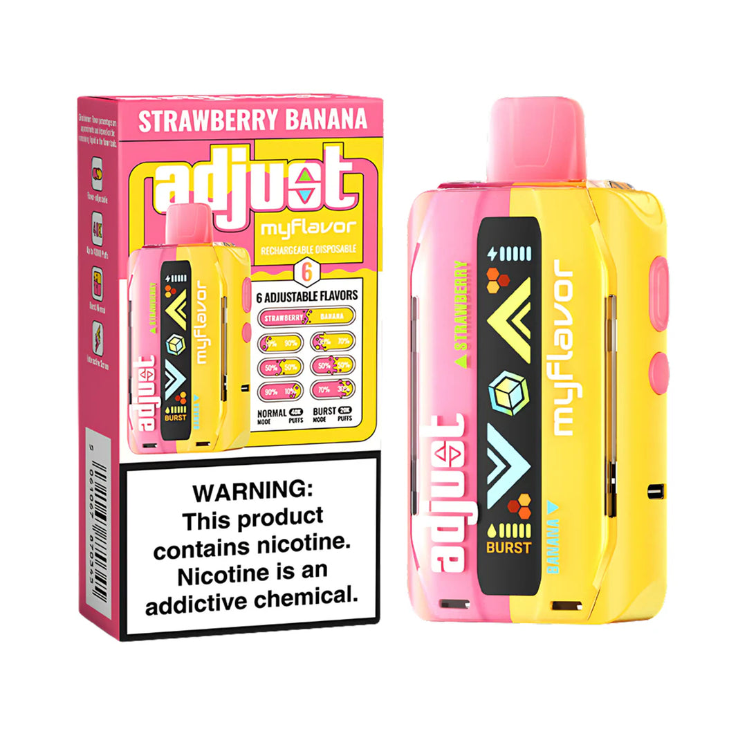 Adjust MyFlavor 40K