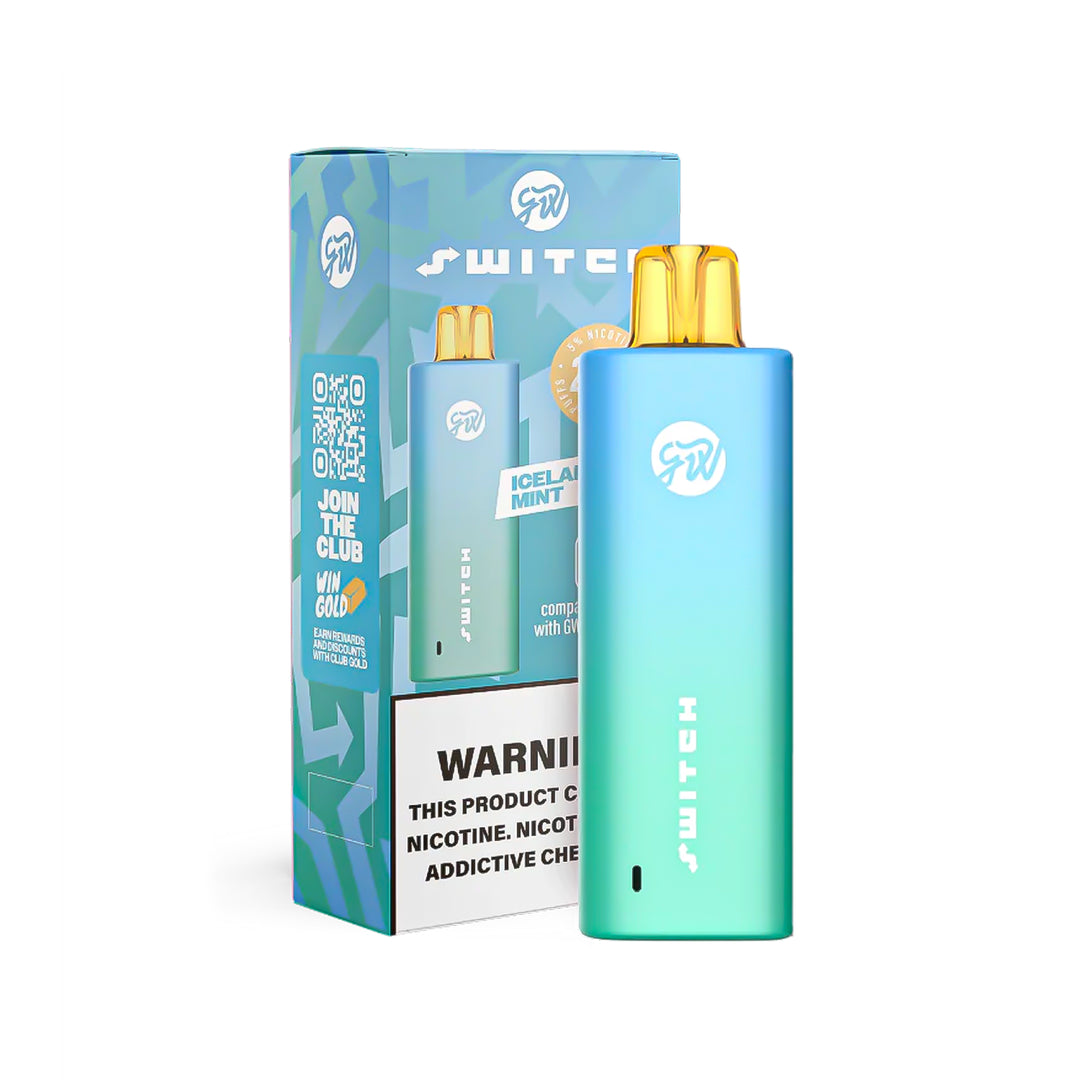 Switch 20K Pods