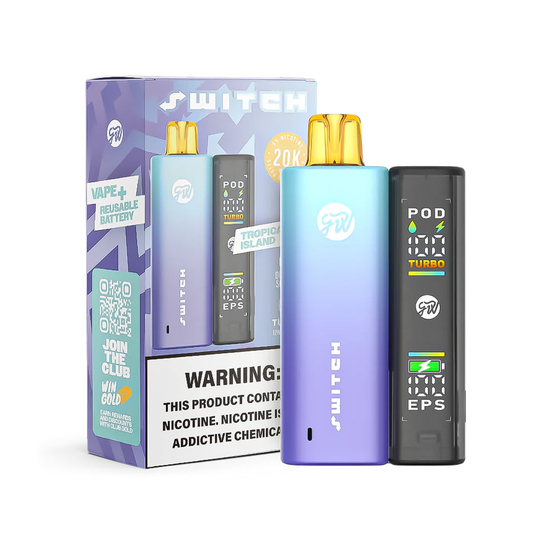 Switch 20K Puffs Kit
