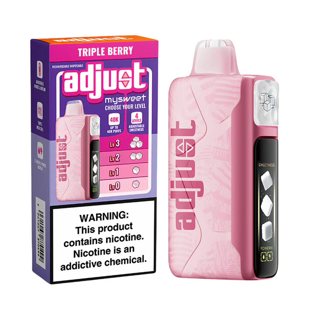 Adjust MySweet 40K
