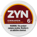 Load image into Gallery viewer, Zyn Nicotine Pouches 6mg
